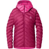 Haglöfs W Sarna Mimic Kapuzenjacke Damen M