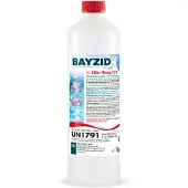 Höfer Chemie 1x1 kg BAYZID Flüssigchlor 13% zur effektiven Pool Desinfektion