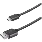 Vivanco VIVancoUSB-A/Micro-USB-Kabel, 1,5 M