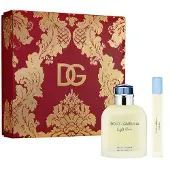 Dolce&Gabbana Dolce & Gabbana Hellblau Homme Edt Spray 125 Ml Sets