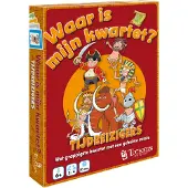 Tucker's Fun Factory Quartettspiel Zeitreisende Kartenspiel für Kinder