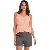 Sherpa Women's Neha V-Neck Tank Top ,