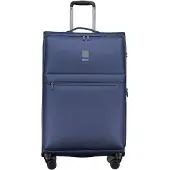 Stratic Lite Spinner 78 cm - Erweiterbar 90/102 Liter - 78x46x26/29 cm - dark blue