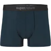 Super.natural - Tundra 175 Boxer - Unterhose Gr 46 - S blau