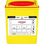 Söhngen KONTAMED Abwurfbehälter