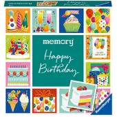 Ravensburger memory 22399, Brettspiel, 3 Jahr(e), 20 min