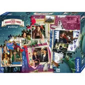 Sonstige Verlage Die Schule der magischen Tiere: Puzzle zum Film - Romance