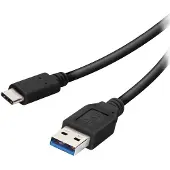 Vivanco VIVancoUSB-C Auf USB-A 3.1 Kabel, 1 M
