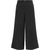 MAC - Damen Hose, Coralie cropped (3493-00-0231L), Größe:W38, Farbe:black (090)