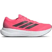 Adidas Laufschuh PERFORMANCE "RUNFALCON 6 CLOUDFOAM", Herren, Gr. 44, solar turbo, carbon, ftwr weiß, Synthetik, Textil, Schuhe Laufschuh