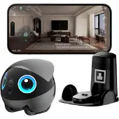Enabot EBO Air2 Plus, Roboter, WLAN, 111 mm