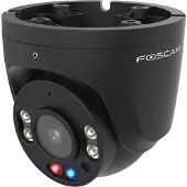 Foscam W5EP POE IP Surveillance Camera Black