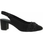Jana Damen-Anzugschuhe 8-29660-46 schwarz 40