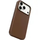 PanzerGlass CARE by  Solo Case Braun iPhone 17 Pro, Cover, Apple - iPhone 17 Pro, Braun
