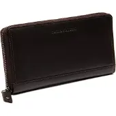 The Chesterfield Brand Geldbörse Cantara Wallet Brown dunkelbraun