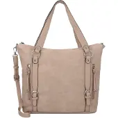 Tom Tailor Shopper Caia, beige