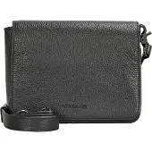 Mandarina Duck Mellow Leather, Damen-Tasche, Einheitsgröße, Schwarz P10fzt69, Ei