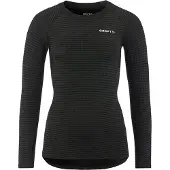 Craft Wool Extreme X Long Sleeve 2 Women black (999000) XXL