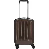 CHECK.IN London 2.0 - 4-Rollen-Trolley 50 cm (carbon champagner)