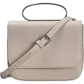 Seidenfelt Manufaktur Seidenfelt SFM227 Crossbag - Umhängetasche 16 cm (cream/silver)