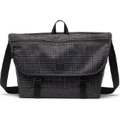 Herschel - Cove Messenger - Umhängetasche Gr 22,5 l grau/schwarz