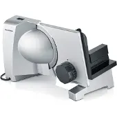 Severin AS 3917, Elektro, 2,3 cm, Grau, Kunststoff, 0,8 m, 150 W