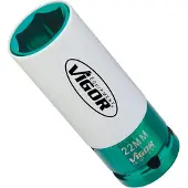 Vigor V2475, 1 Stück(e), Hexagonal, 22 mm, 85 mm