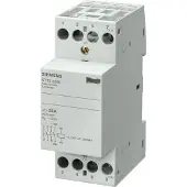 Siemens INSTA SCHUETZ 4S AC24V 25A, 259 g, 94 mm, 40 mm, 82 mm, 259 g, 1 Stück(e)