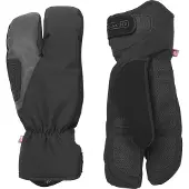 Sealskinz Barwick, 3 Finger, Handschuhe, schwarz