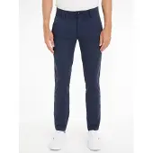 Tommy Hilfiger Chinohose "TJM SCANTON" mit Markenlabel