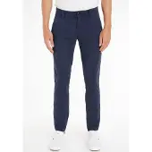 Tommy Hilfiger Chinohose "TJM SCANTON" mit Markenlabel