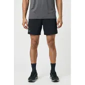Under Armour Shorts "UA LAUNCH 5 SHORTS" sportlicher Stil, für intensive Workouts und Fitnessaktivitäten