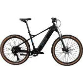 Zundapp E-Bike ZÜNDAPP "Z890" Gr. 48, schwarz, Elektrofahrräder, 48cm, 27,5 Zoll (69,85cm), E-Bike, Topseller