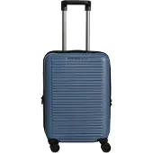 Mandarina Duck Tank Case - 4-Rollen-Trolley 55 cm erw. (china blue)