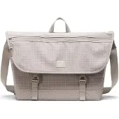 Herschel Cove Messenger - Umhängetasche 16" 50 cm (grid-london fog)