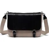 Herschel Orion Retreat - Umhängetasche 27 cm (cobblestone/pebbled black)