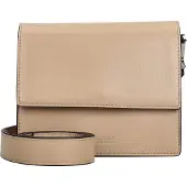 Seidenfelt Manufaktur Seidenfelt Driva - Umhängetasche 19 cm (powder taupe)