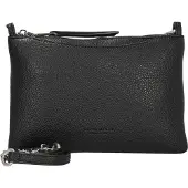 Seidenfelt Manufaktur Seidenfelt Malvik - Umhängetasche S 22 cm (black)
