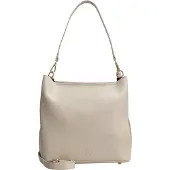 Seidenfelt Manufaktur Seidenfelt Viiala Hobo - Schultertasche 27 cm (buttermilk)