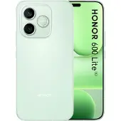 Honor 600 Lite, 16,8 cm (6.6"), 8 GB, 256 GB, 108 MP, Android 16.0, Grün