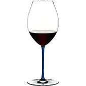 Riedel Fatto A Mano - Old World Syrah, dunkelblau