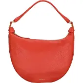 Coccinelle Sunnie - Schultertasche 35 cm (tangerine)