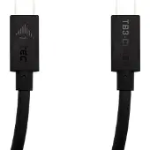 I-Tec Thunderbolt-Kabel - USB-C (M) zu USB-C (M)