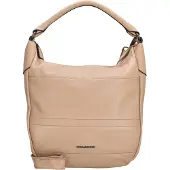 Fredsbruder Dash - Schultertasche 28 cm (tan)