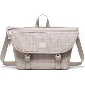 Herschel Cove Messenger - Umhängetasche S 36 cm (grid-london fog)