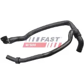 Fast Sports Nutrition Kühlerschlauch Wasserschlauch für FIAT Doblo Cargo (223) FT61334