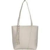 Seidenfelt Manufaktur Seidenfelt Sandve - Shopper 27.5 cm (cream)