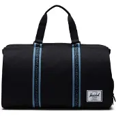 Herschel ECO Novel - Reisetasche 52 cm (black/copen blue)