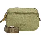 JOST Bags Jost Bergen Crossover - Umhängetasche 19 cm (olive)