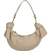 Coccinelle Furoshiki Small - Schultertasche 33 cm (sandshell)